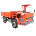 Dersel Muldenkipper Dumper 4x4 für den Bergbau